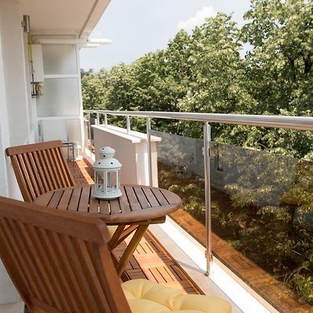 Square View Apartman Kazanlak Szoba fotó