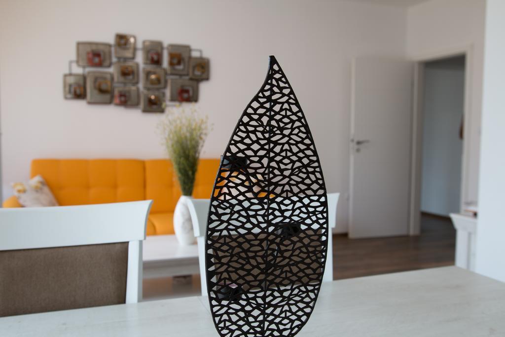 Square View Apartman Kazanlak Szoba fotó