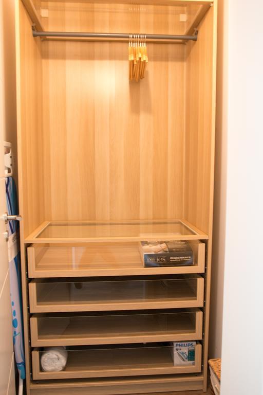 Square View Apartman Kazanlak Szoba fotó