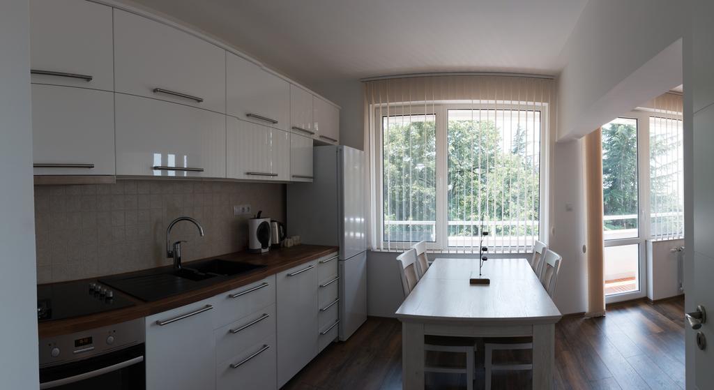 Square View Apartman Kazanlak Kültér fotó